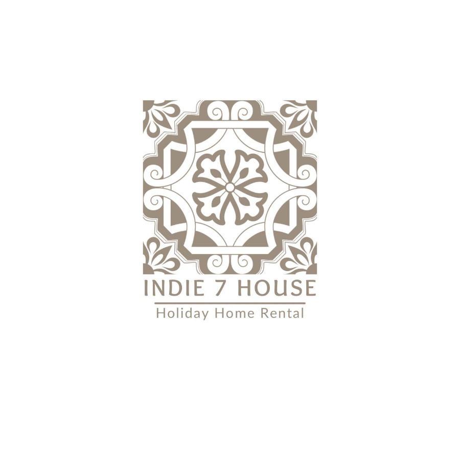 Indie7House Пано-Лефкара Экстерьер фото
